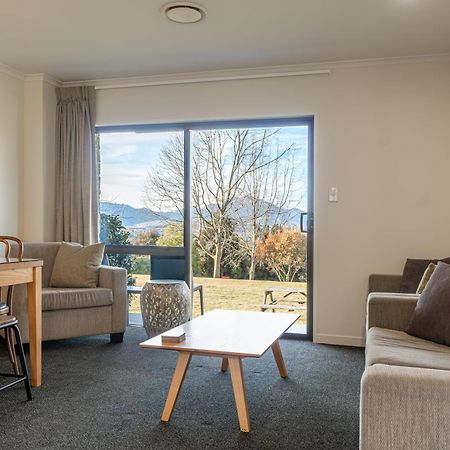 Wanaka Top 10 Holiday Park Bagian luar foto