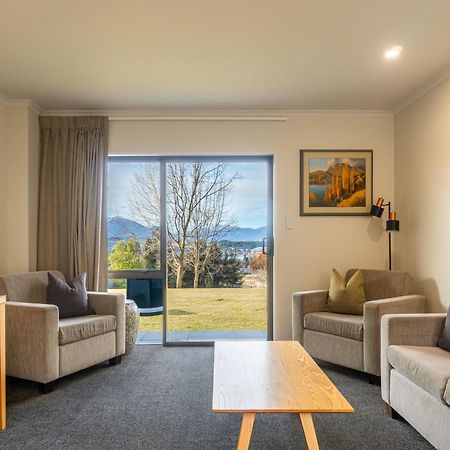 Wanaka Top 10 Holiday Park Bagian luar foto