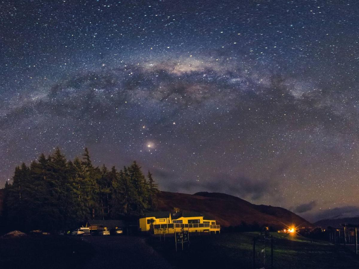 Wanaka Top 10 Holiday Park Bagian luar foto