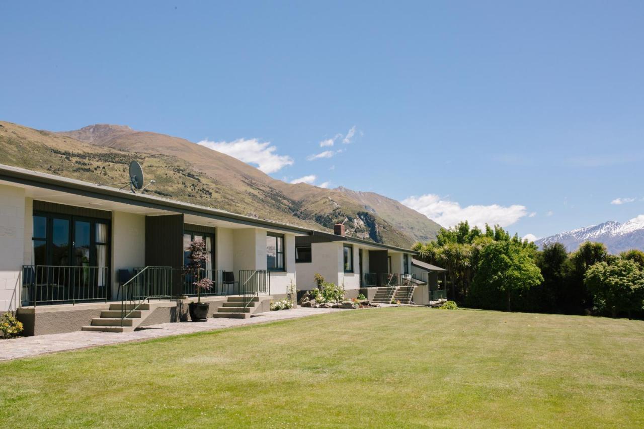 Wanaka Top 10 Holiday Park Bagian luar foto