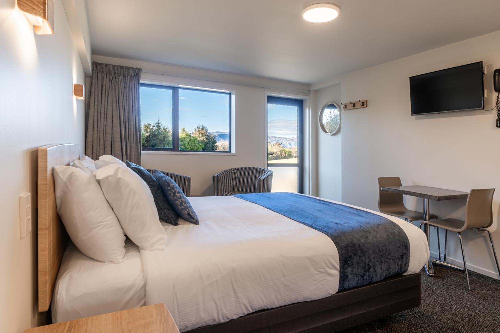 Wanaka Top 10 Holiday Park Bagian luar foto