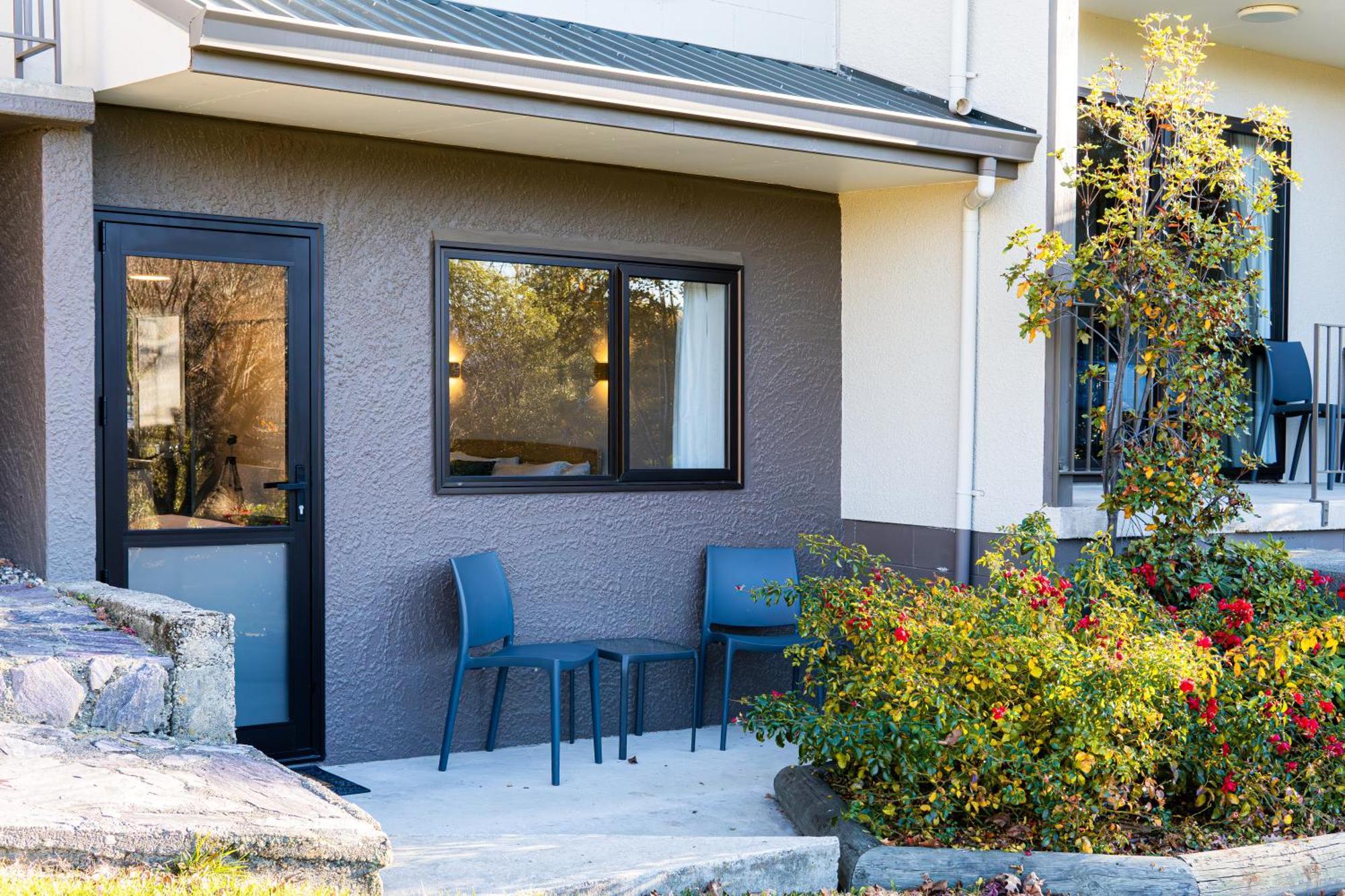 Wanaka Top 10 Holiday Park Bagian luar foto