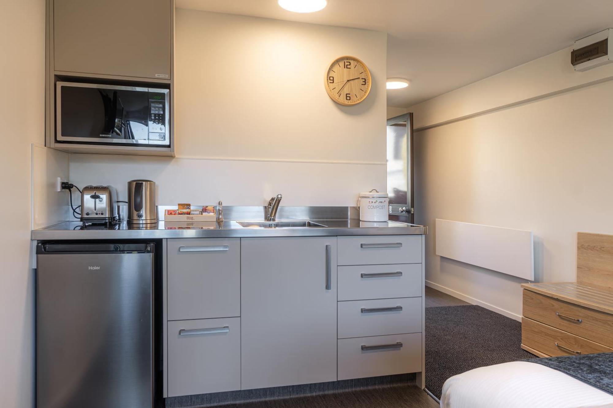 Wanaka Top 10 Holiday Park Bagian luar foto