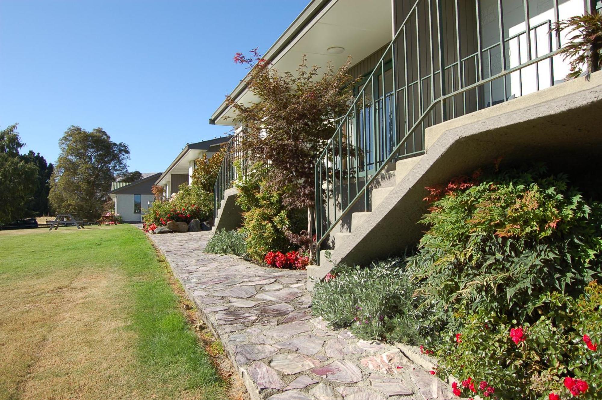 Wanaka Top 10 Holiday Park Bagian luar foto